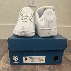 K•Swiss Classic VN Tennis Shoes